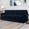 thumbnail image 2 of CHUN YI Stretch Checks Spandex Sofa Cover Separate Backrests Cushions Cover Slipcover, 2 of 5