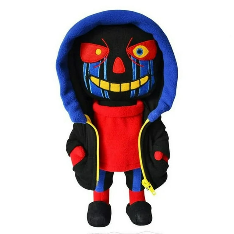 Sans stuffed animal sale