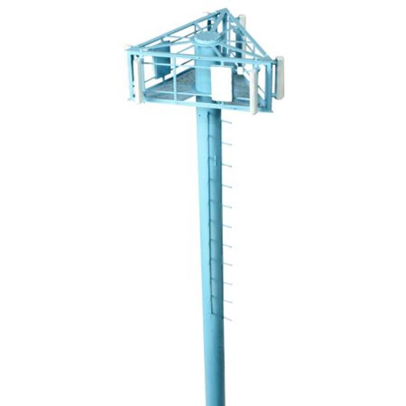 BLMA Models HO Scale Kit Cell Phone Antenna Tower