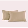 thumbnail image 1 of Softest Cotton Sheets Double Sheet Set Pc Set Thread Count Sateen Bedding Deep Pocket Sheets Cooling Sheets Double Size Sheets Breathable Bed Set (), 1 of 9