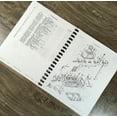 thumbnail image 4 of MASSEY FERGUSON 205 205-4 COMPACT TRACTOR PARTS MANUAL CATALOG BOOK SCHEMATICS, 4 of 6