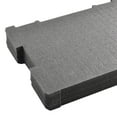 thumbnail image 3 of DWST88801 Foam Insert Fit For DWST17808 DWST17807 DWST17805 Tool Storage Boxes, 3 of 9