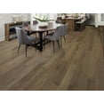 thumbnail image 4 of Shaw Sw711 High Plains 5" Wide Wire Brushed Engineered Hardwood Flooring - Jute, 4 of 6