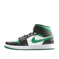 thumbnail image 3 of Nike Mens Air Jordan 1 Mid Basketball Shoes, 3 of 6