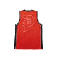 thumbnail image 2 of Primitive Apparel Champs Maillot de basket-ball Rouge électriqueYOUYOU, 2 of 2