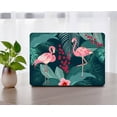 thumbnail image 5 of KSK KAISHEK Hard Shell Cover Compatible with MacBook Air 13 inchs with Retina Display Touch ID USB Type-C Model: A2337 m1/A2179/A1932 (Flowers 197), 5 of 5