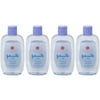 4 Pack JOHNSON'S Baby Cologne 6.80 oz Each