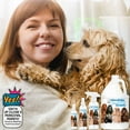 thumbnail image 4 of The Blissful Dog Cocker Spaniel Blissfully Fresh Face Wash for Cleaning Tear Stains, Flat-Faces, Beards, Ear Fringes, Jowls and More I Alcohol & Irritation Free I 16-Ounce Spray Bottle, 4 of 5