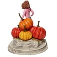 thumbnail image 4 of Enesco Wizarding World of Harry Potter Hermione Year 3 Multicolor Figurine 9in H, 4 of 5