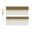 White/Gold, variant on Crown Display 120 Pack Two Toned Heavy Duty Plastic Silverware Forks - White and Gold