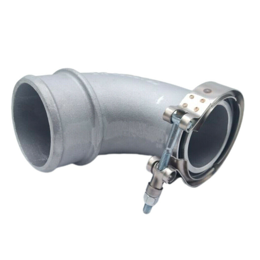 Heavy Duty Turbo Air Transfer Intake Elbow 90° for Cummins Holset HX35