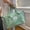 Green_Free Size, variant on Expandable Gym Bags Duffle Bags For Sports and Travel, Large Capacity Waterproof Storage Bag For Men and Women, Multi-purpose Travel Tote with Wet-Dry Separation for Sports and Outdoor