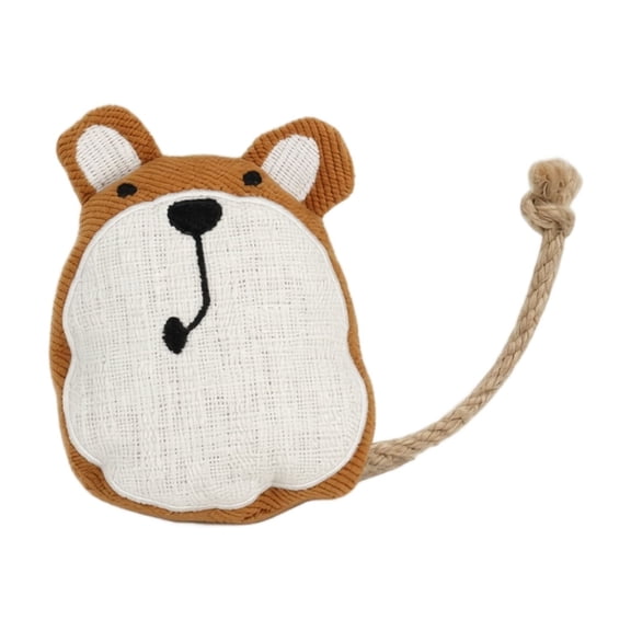 Catnip Crinkle Paper Cat Teaser Wand Toy, Self-Play Interactive for Kittens, Boredom Relief and Teething Fun, Lightweight(Mouse)