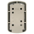 thumbnail image 6 of Kidde AccessPoint 00141 Push Button Combination Mountable Key Lock Box, 2-Key, Clay, 6 of 9