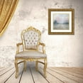 thumbnail image 3 of Robinson, Carol 20x20 Gold Ornate Wood Framed with Double Matting Museum Art Print Titled - By Morning Light, 3 of 4