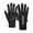 J, variant on SPORTSLOVE Winter Thermal Touchscreen Gloves for Men & Women, Cold Weather Riding Cycling Motorcycle Driving, Windproof Plush Fleece Warm Gloves, Non-Slip Gripping Palm (1 Pair)