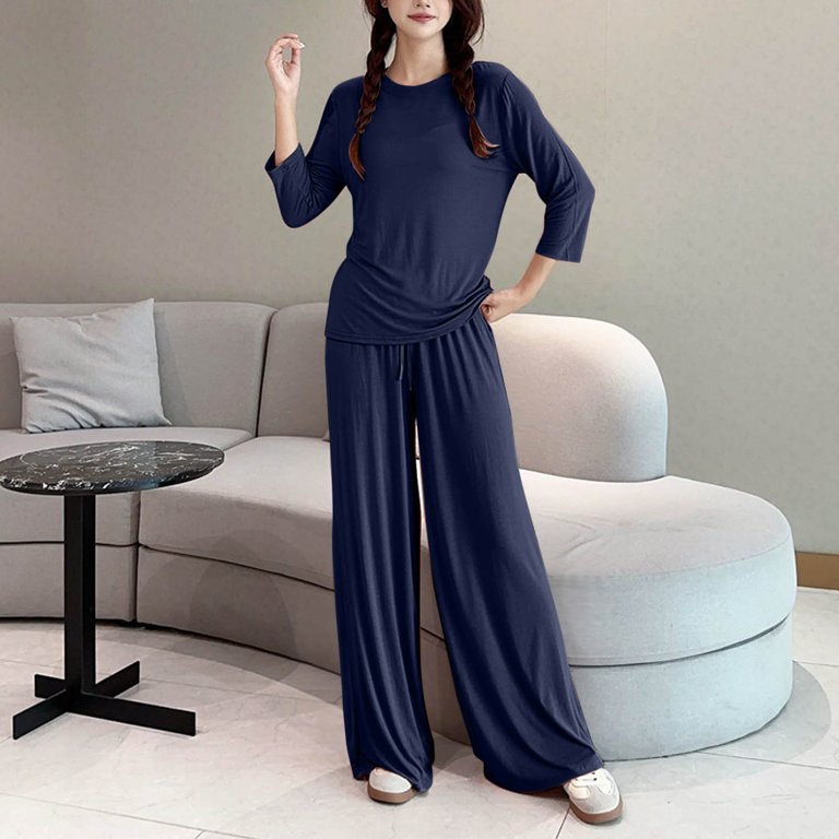 womens modal lounge wear