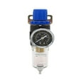 thumbnail image 1 of AFR2000 1/4" Air Pressure Regulator, Water Separator Trap Filter Airbrush Compressor Pressure-relief Valve ,Widely Used, 1 of 7