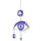 thumbnail image 2 of Jardín Suncatchers Hecho A Mano Azul Turco Mal Ojo Amuleto para El (ojos Caballo), 2 of 6