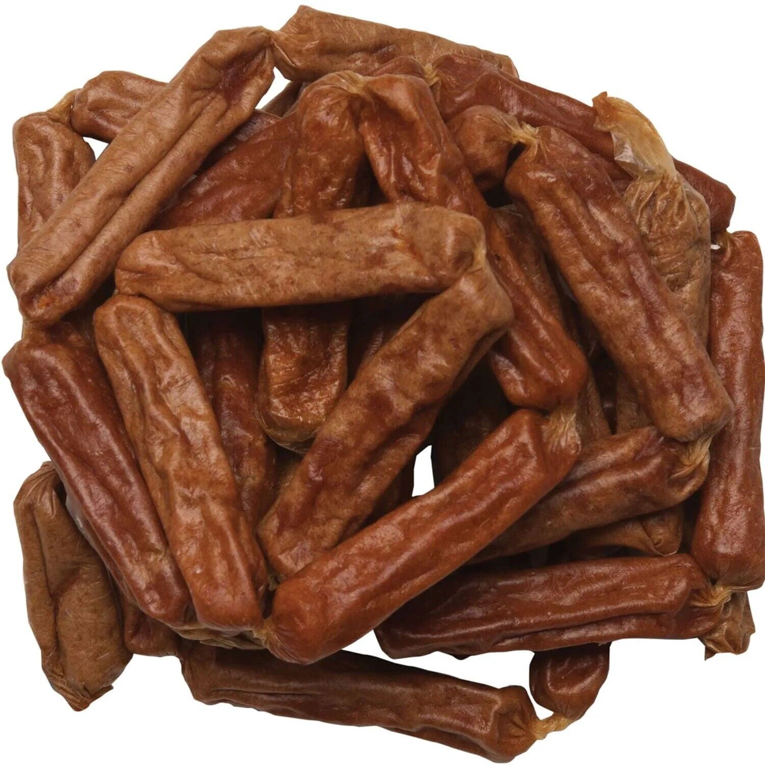 Natural Sausage Recipe Dog Treats Preservative Free Chicken or Beef (Chicken)