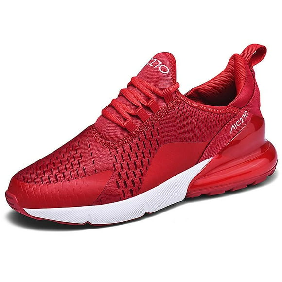 Mens Air Sports Running Shoes Breathable Sneakers Universal All Year Women Shoes Max 270