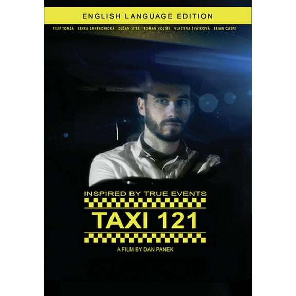 Taxi 121 (DVD), Burning Bulb, Mystery & Suspense