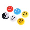 thumbnail image 1 of koolsoo 4-10pack 6 Pieces Tennis Racquet Vibration Dampener Shock Absorber Damper Mixed 6 Pcs, 1 of 7