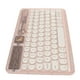 thumbnail image 5 of Mini Teclado retro NikouMX Bluetooth inalámbrico, 5 of 8