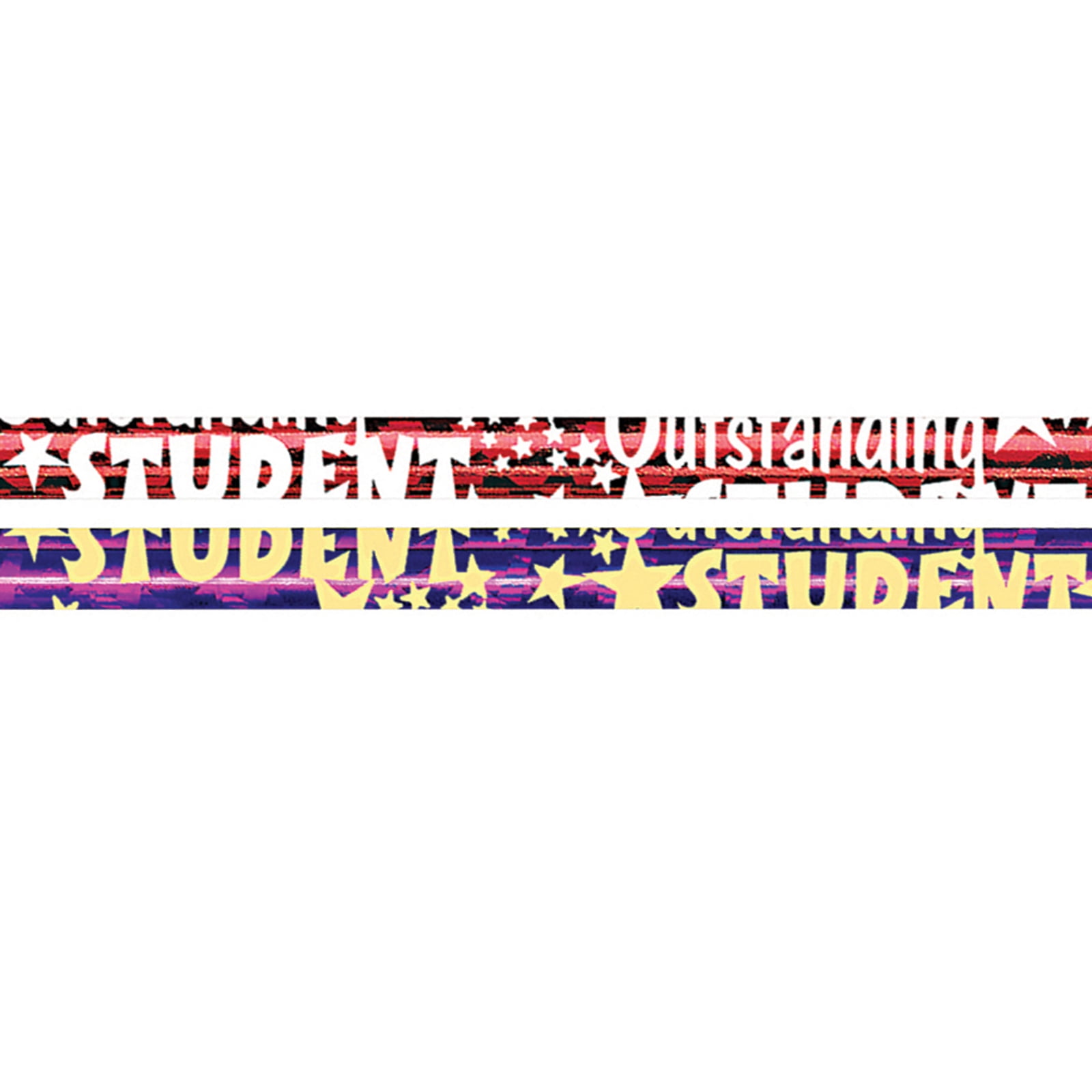 Musgrave Pencil Company Outstanding Student Pencils, 12 Per Pack, 12 Packs