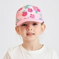 thumbnail image 4 of MEZZALL Outdoor Baseball Caps Parent Child Style Kids Sun Hats Trucker Caps Tennis Caps Summer Sun Hats For Kids M Leisure Baby Wear, 4 of 9