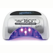 Gelish 18G Plus with Comfort Cure 36 Watt LED Gel Curing Light