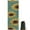 Blue Sunflower Pattern, variant on Beige Leopard Sunflower Pattern Hot Yoga Mat Towel Non Slip for Hot Yoga - Quick-Drying Yoga Mat Cover with 4 Corner Pockets with Travel Bag - Hot Yoga Towel Non Slip 70"x26"