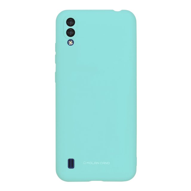 Funda para ZTE A5 2020 Soft Menta Molan Cano Soft Jelly