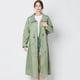 thumbnail image 3 of Chaqueta de lluvia con capucha de manga para mujer impermeable al aire libre prendas de vestir - Ver Soledad impermeables con capucha para mujer, 3 of 9