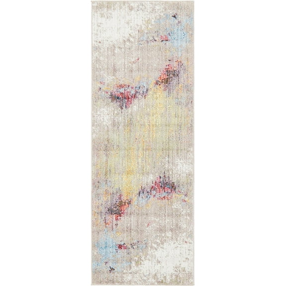 Jill Zarin? Nolita Downtown Contemporary Abstract Area Rug or Runner