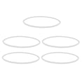 thumbnail image 4 of 5PCS Silicone Gasket Sealing  Replacement with Efficient Sealing, Easy to  and Install for Pressure Cooker Kitchen Tool Accessories, 4 of 7