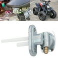thumbnail image 1 of Tank de Gasolina Petcock, Caucho y Aluminio Interruptor Petcock para la Modificación del Automóvil para ATV 50CC 110CC 150CC 250CC, 1 of 7