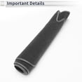 thumbnail image 4 of Unique Bargains Dash Cover for Ford Fiesta 2011-2019 Non-Slip Dashboard Carpet Mat Polyester Silicone Gray, 4 of 7