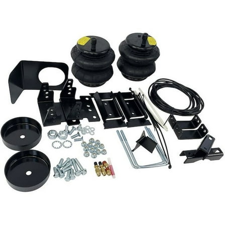 Rear Air Lift Leveling Kit - Compatible with 2003 - 2010 Dodge Ram 3500 2004 2005 2006 2007 2008 2009