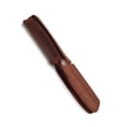 thumbnail image 4 of Miangastore 1Pcs Foldable Comb For Beard Grooming With Massage Function In Coffee, 4 of 8