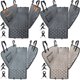 thumbnail image 3 of Funda de asiento de coche impermeable para perros, alfombrilla de viaje para cachorros, hamaca para perros pequeños, medianos y grandes, almohadilla de seguridad para asiento trasero de coche, 3 of 4