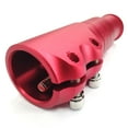 thumbnail image 2 of Bike Stem Riser Aluminum Alloy Bike Fork Stem Riser Extender Extension Cycling Bike Stem Head Up Raiser Handlebar Riser Adaptor Bike Neck Extender, 2 of 6