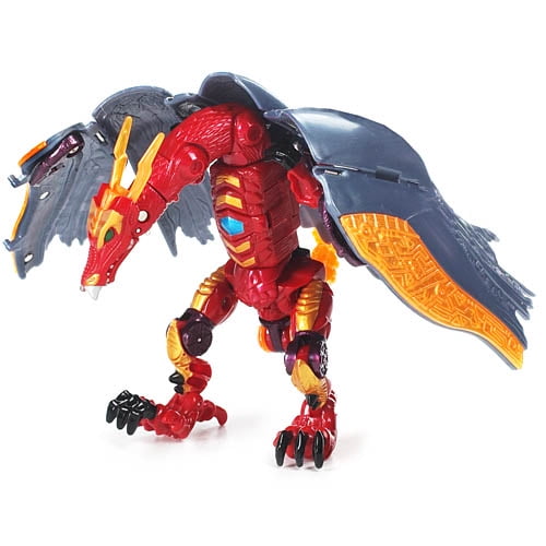 Hasbro transformers beast machines evil vehicon megatron dragon