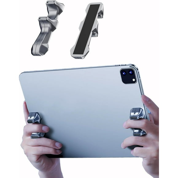 ACEDAYS Gaming Handle for iPad, Anti-Slip Silicone Gamepad Grip, Tablet Game Controller for PUBG/Knives Out/Rules of Survival