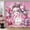 4#, variant on Lunxisen 1 Pcs Christmas Snowman Shower Curtain Winter Snow Scene Merry Christmas Happy New Year Snowflake Rustic Farmhouse Holiday Bathroom Curtain Set Polyester Fabric Hooks(180*150cm)