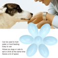 thumbnail image 4 of Cuenco De Pétalos Para Perros, Cuenco Para Mascotas, PP Pet Petal Water Feeding Dogs For Cats, ANGGREK Otros, 4 of 8