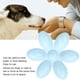 thumbnail image 5 of Cuenco Para Mascotas De PP, Cuenco Duradero Para Pétalos De Perros, Alimentación De Agua Con Pétalos Para Mascotas Para Gatos, ANGGREK Azul, 5 of 8