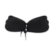 thumbnail image 1 of Sujetador push-up adhesivo, agradable para la piel, invisible, de silicona, sin espalda, para boda, copa B, 1 of 14