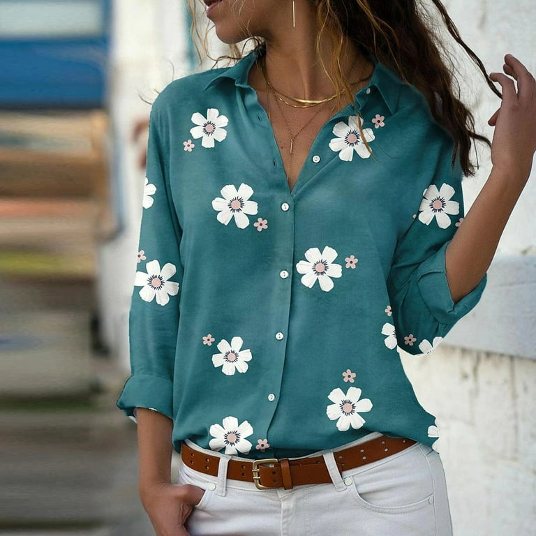 Casual clearance cotton tops