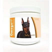 Healthy Breeds Omega-3 Fatty Acids Skin & Coat Soft Chews